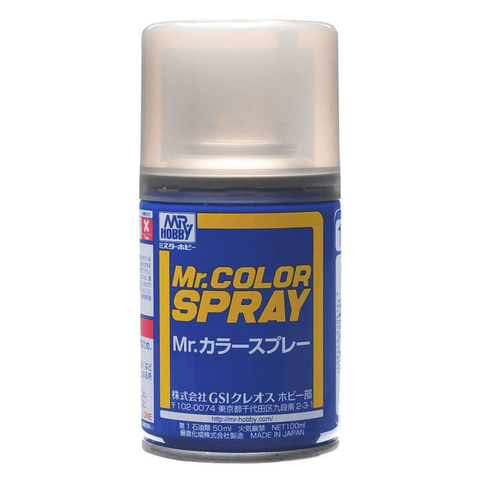 Mr. Color Spray S101 Gloss Smoke Gray 40ml