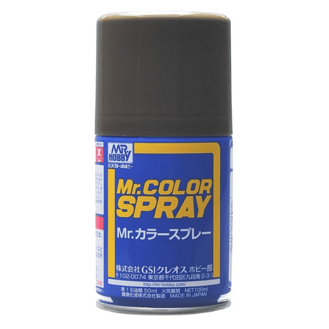 Mr. Color Spray S12 Semi-Gloss Olive Drab(1) 40ml