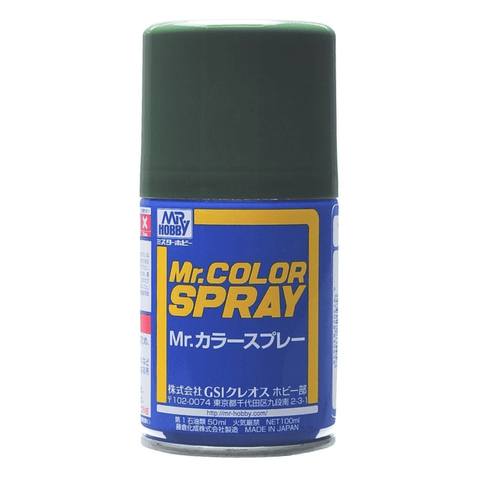 Mr. Color Spray S16 Semi-Gloss IJA Green 40ml