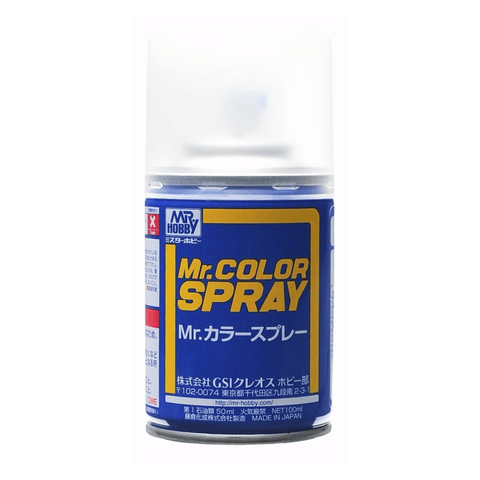 Mr. Color Spray S30 Flat Clear 40ml