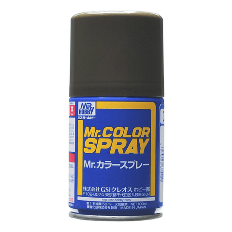 Mr. Color Spray S38 Flat Olive Drab(2) 40ml