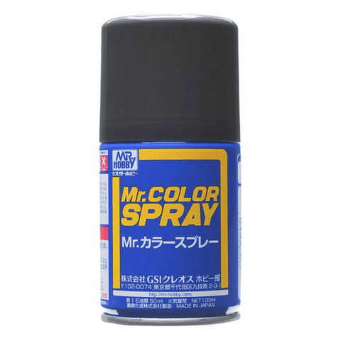 Mr. Color Spray S40 3/4 Flat German Gray 40ml