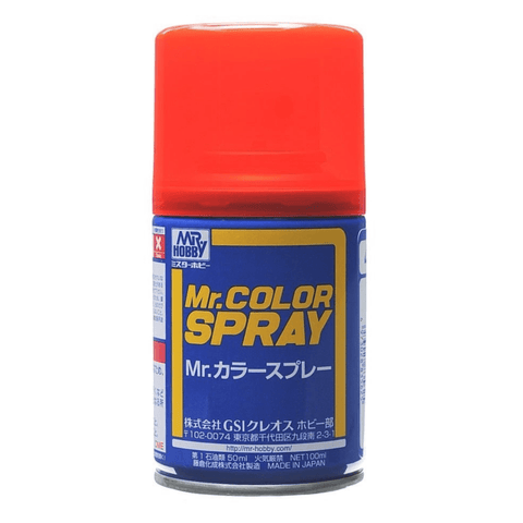 Mr. Color Spray S47 Gloss Clear Red 40ml