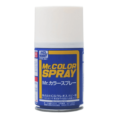 Mr. Color Spray S69 Gloss Off White 40ml