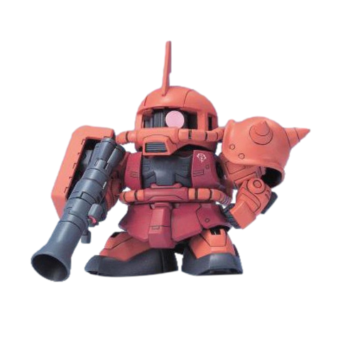 SDGG 231 MS-06S Zaku II