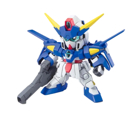 SDBB 372 Gundam AGE-3