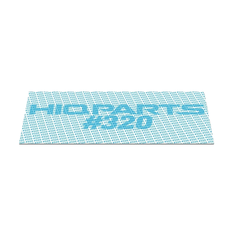 HIQParts Sanding Sheet #320