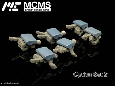 MCMS Mech Hands - SD Set 2