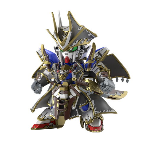 SDW Heroes 04 Benjamin V2 Gundam