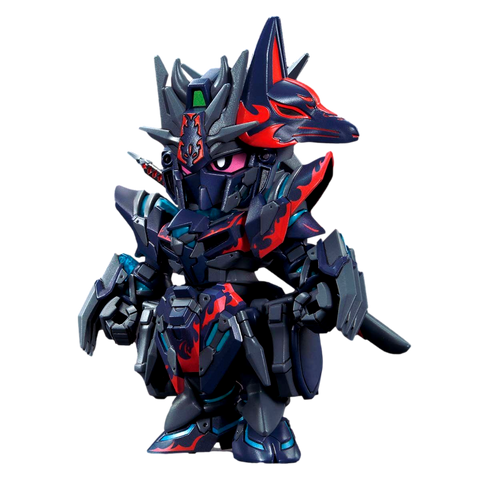 SDW Heroes 06 Sasuke Delta Gundam
