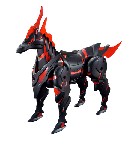 SDW Heroes 07 War Horse