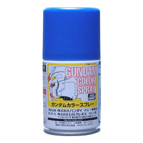 Gundam Color Spray SG2 MS Blue 40ml
