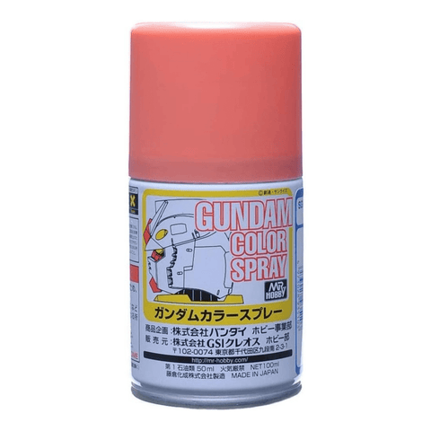 Gundam Color Spray SG10 MS Char's Pink 40ml