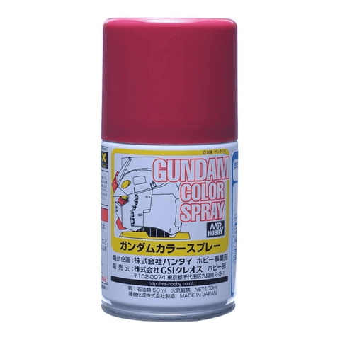 Gundam Color Spray SG11 MS Char's Red 40ml