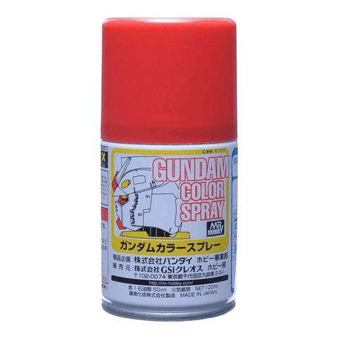 Gundam Color Spray SG12 MS Sazabi Red 40ml