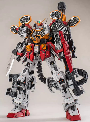 GMD 1/60 XXXG-01H Gundam Heavyarms Custom EW GK