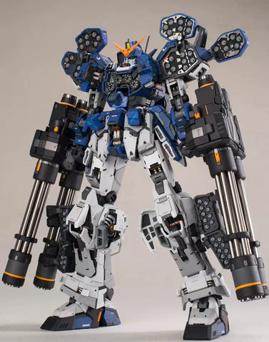 GMD 1/60 XXXG-01H2 Gundam Heavyarms Custom EW OVA GK