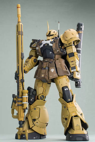 GMD 1/60 MS-05L Zaku I Sniper Type GK