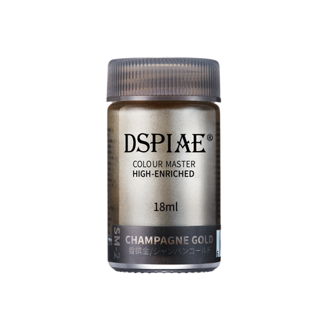 Metallic SM-2 Champagne Gold 18ml
