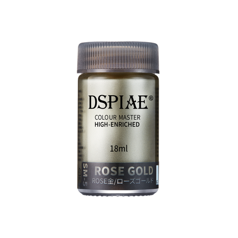 Metallic SM-5 Rose Gold 18ml