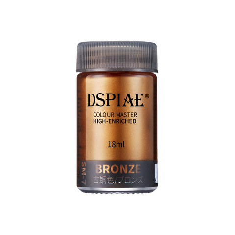 Metallic SM-7 Bronze 18ml