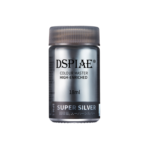 SPM-1 Super Silver 18ml