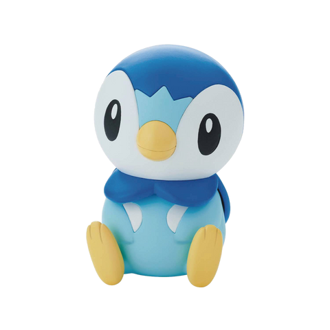 Pokémon Model Kit Quick!! 06 Piplup