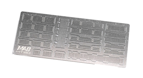 MT-20 Fold Lines Scribing Template Set