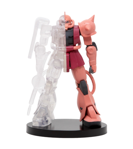 Internal Structure MS-06S Zaku II Char's Custom (Ver.A)