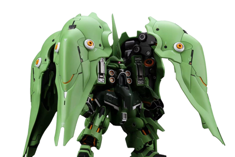 Stickler Studios SD Kshatriya GK w/ Inner Frame