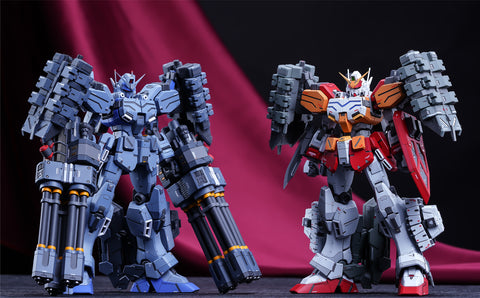 Stickler Studios Gundam Heavyarms GK