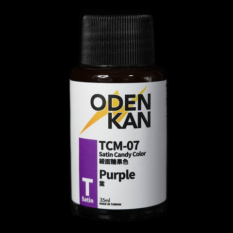 Odenkan TCM-07 Satin Purple 35ml