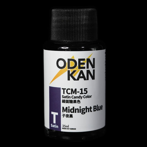 Odenkan TCM-15 Satin Midnight Blue 35ml