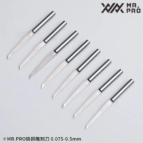 Tungsten Steel Chisel [MR.PRO Edition]