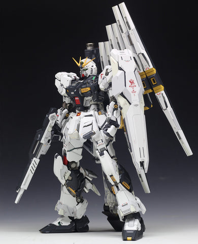 The51 Nu Gundam Ver.Ka GK