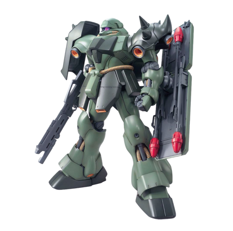 MG Geara Doga