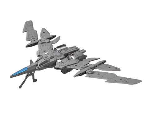 30MM EV-02 Extended Armament Vehicle (Air Fighter Ver.) [Gray]