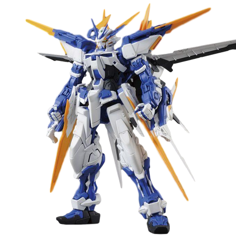 MG MBF-P03D Gundam Astray Blue Frame D