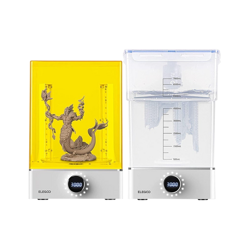 Elegoo Mercury X Bundle Washing and Curing Machine
