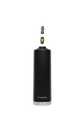 Funnel Universal Portable Compressor