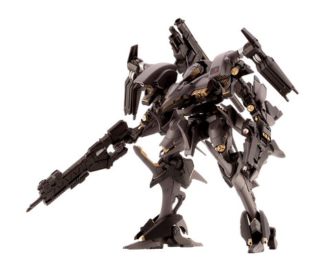 Armored Core Rayleonard 03-Aaliyah Supplice Opening Ver.
