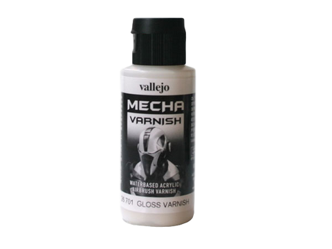 26.701 Mecha Color Gloss Varnish