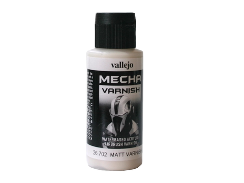 26.702 Mecha Color Matt Varnish