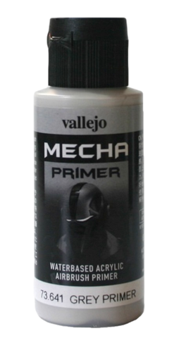 Surface Primer 73.641 60ml Grey Primer Mecha Color