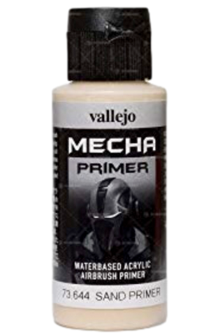 Surface Primer 73.644 60ml Sand Primer Mecha Color