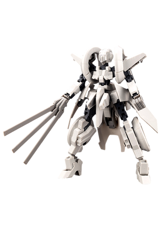 FRAME ARMS WILBER NINE / SECOND JIVE ARMOR SET (Ver.F.M.E)