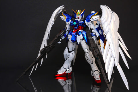 MG Wing Gundam Zero EW Ver.Ka (Newtype Coating)