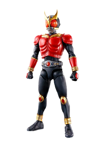 Figure-rise Masked Rider Kuuga Mighty Form