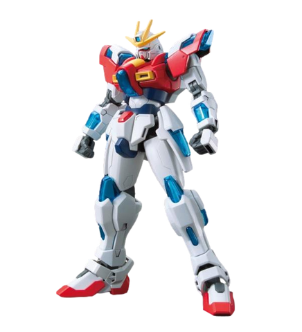 HGBF 028 Try Burning Gundam