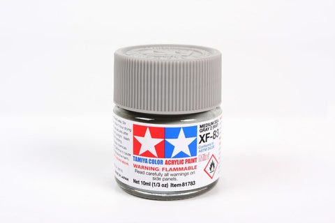 Tamiya XF-83 Medium Sea Gray 2 RAF 10ml
